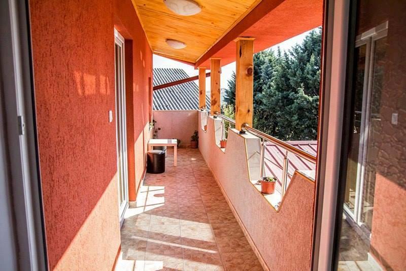 House La Strada Apartment Negotino  Bagian luar foto